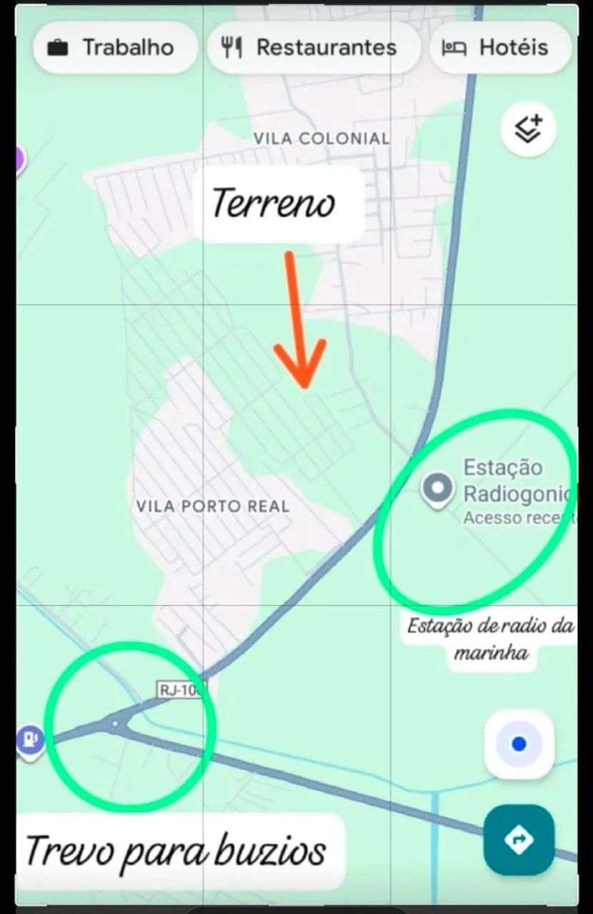 TERRENO COM 405 M² EM UNAMAR CABO FRIO - Foto 2