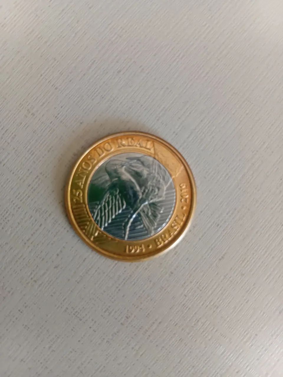 Moeda pra colecionadores  - Foto 3