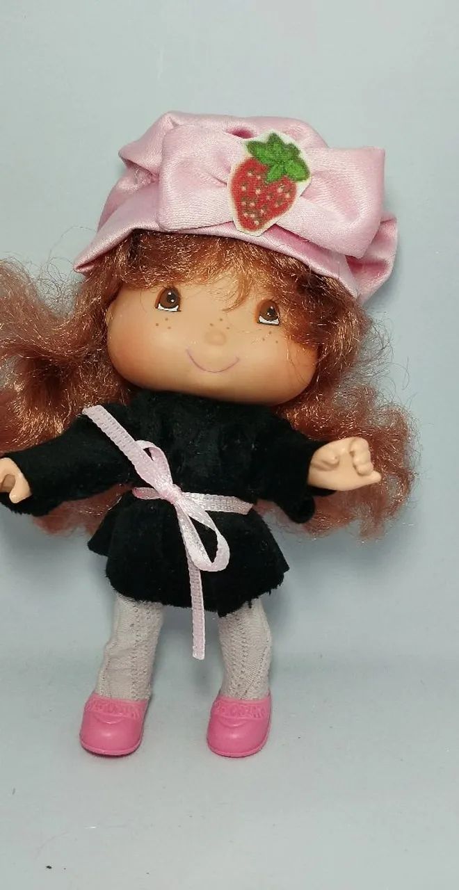 Boneca Moranguinho  - Foto 2
