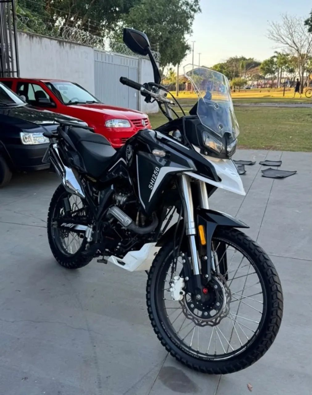 SHI 250 2025/2026 - PRATICAMENTE ZERO!