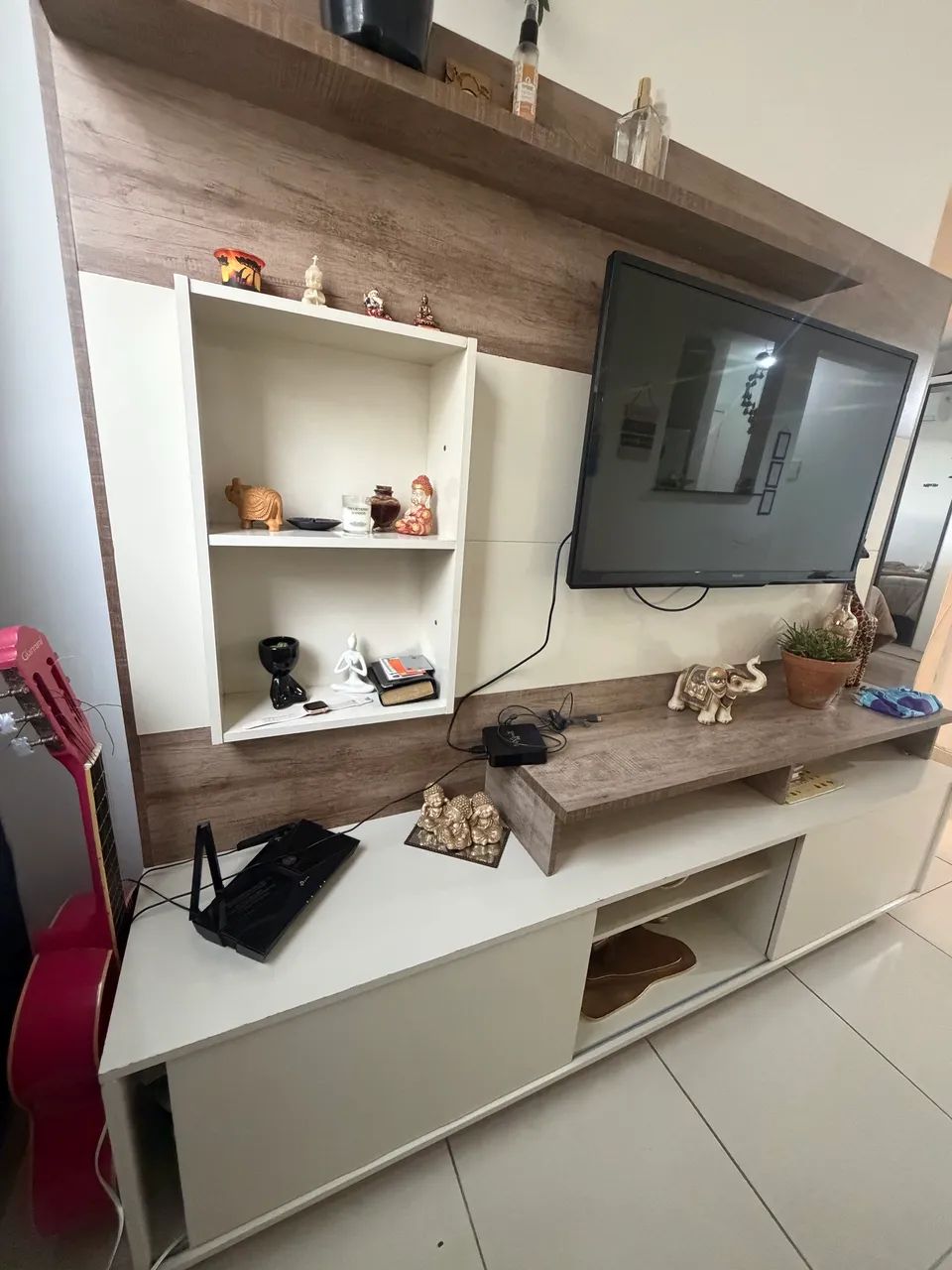 Rack sala usado 