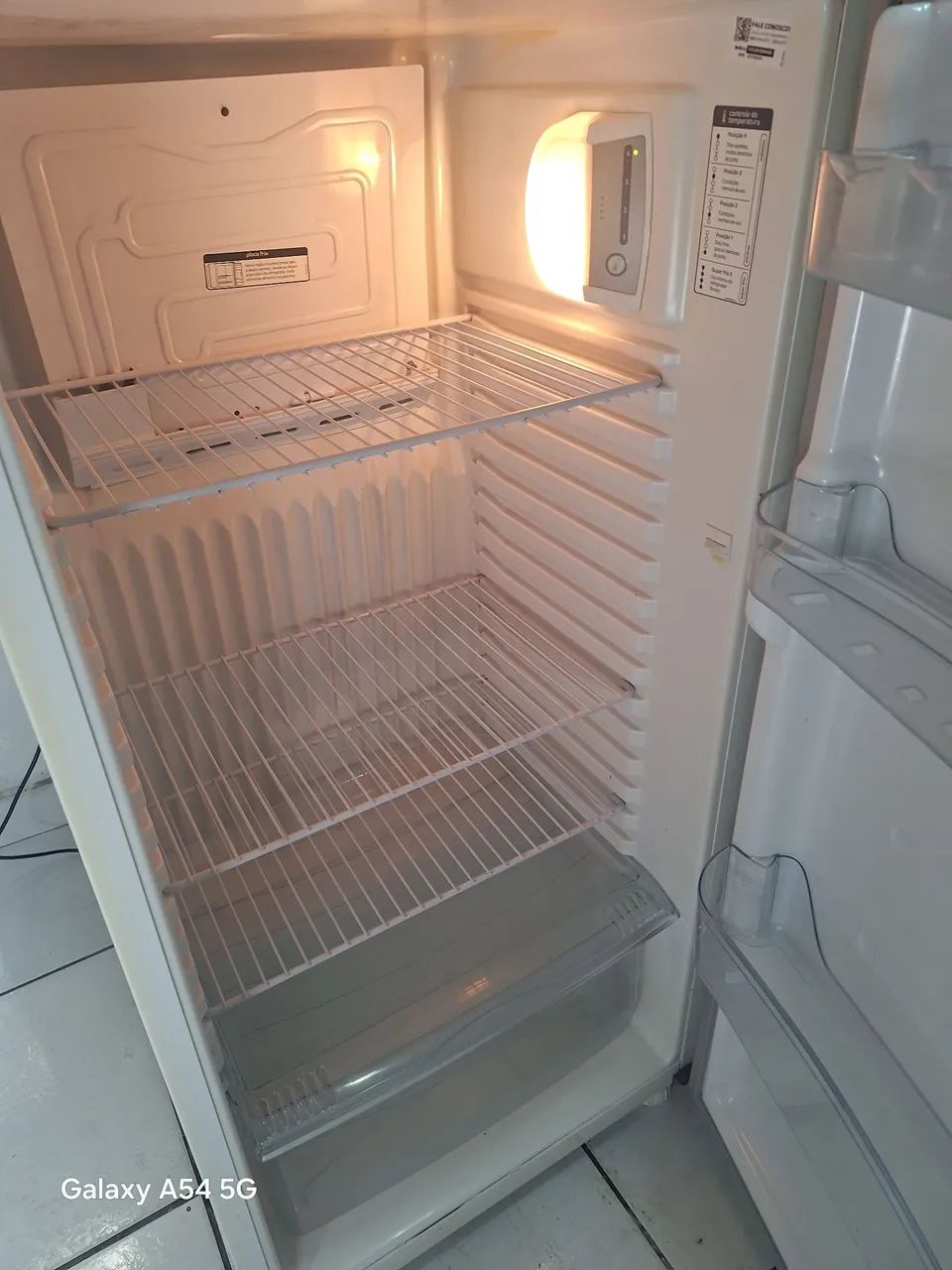 Geladeira consul 340lt - Foto 2