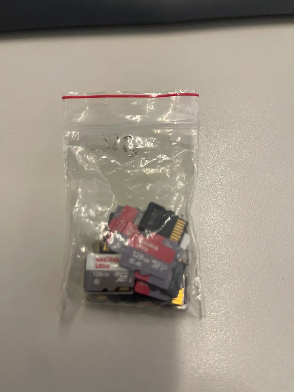 Cartão de memória 128 gb - Foto 2