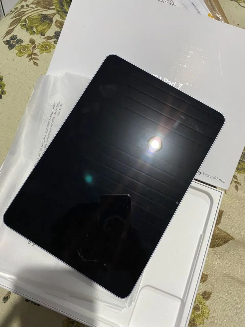 Tablet pad7 novo  - Foto 2