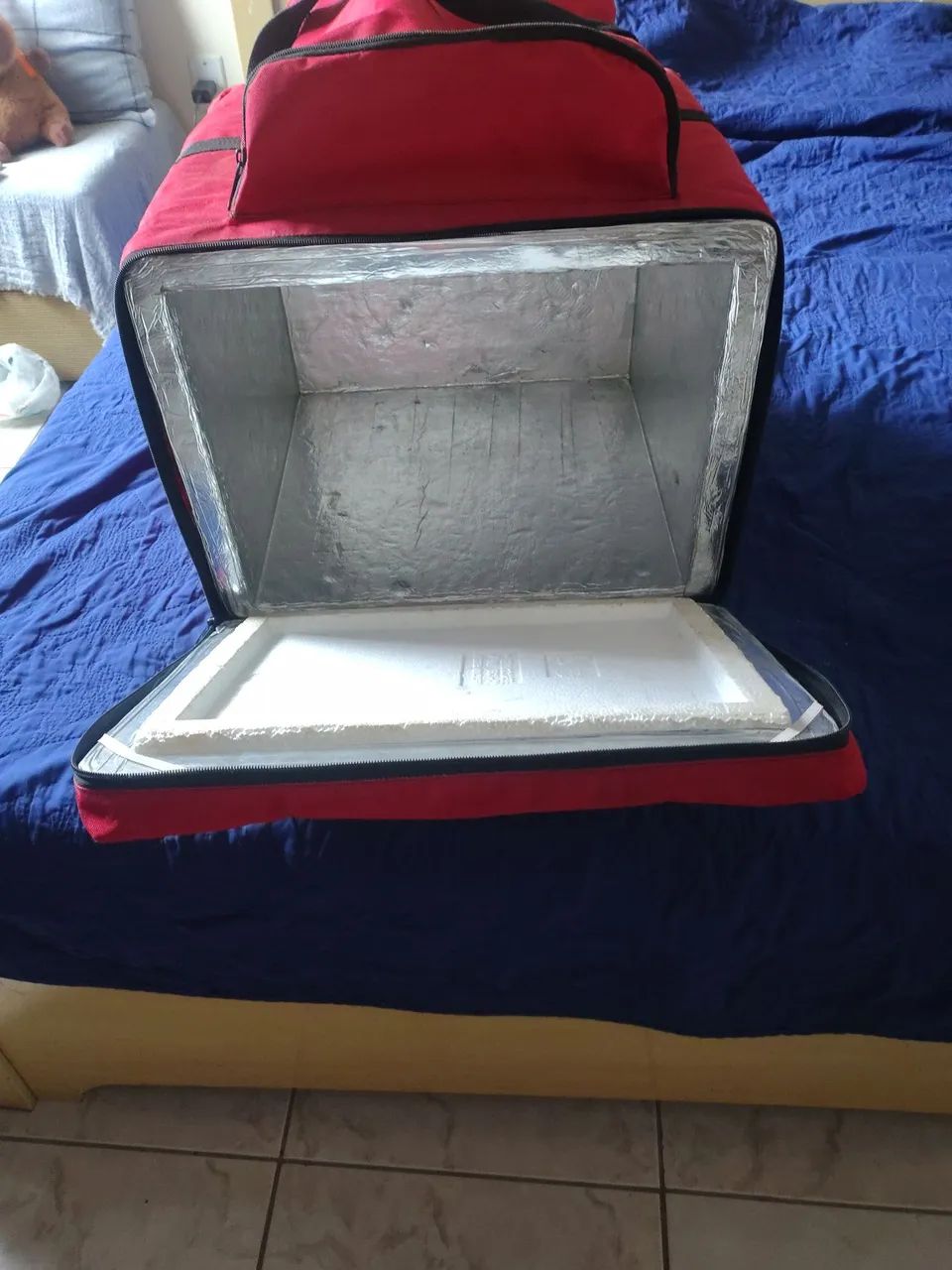 Bolsão para entrega di delivery  - Foto 2