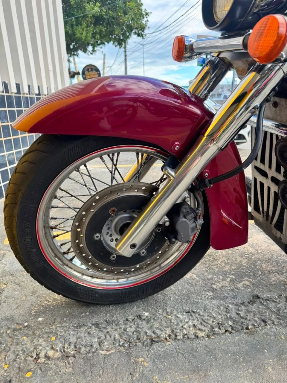 Shadow 750cc 2007 - Foto 5