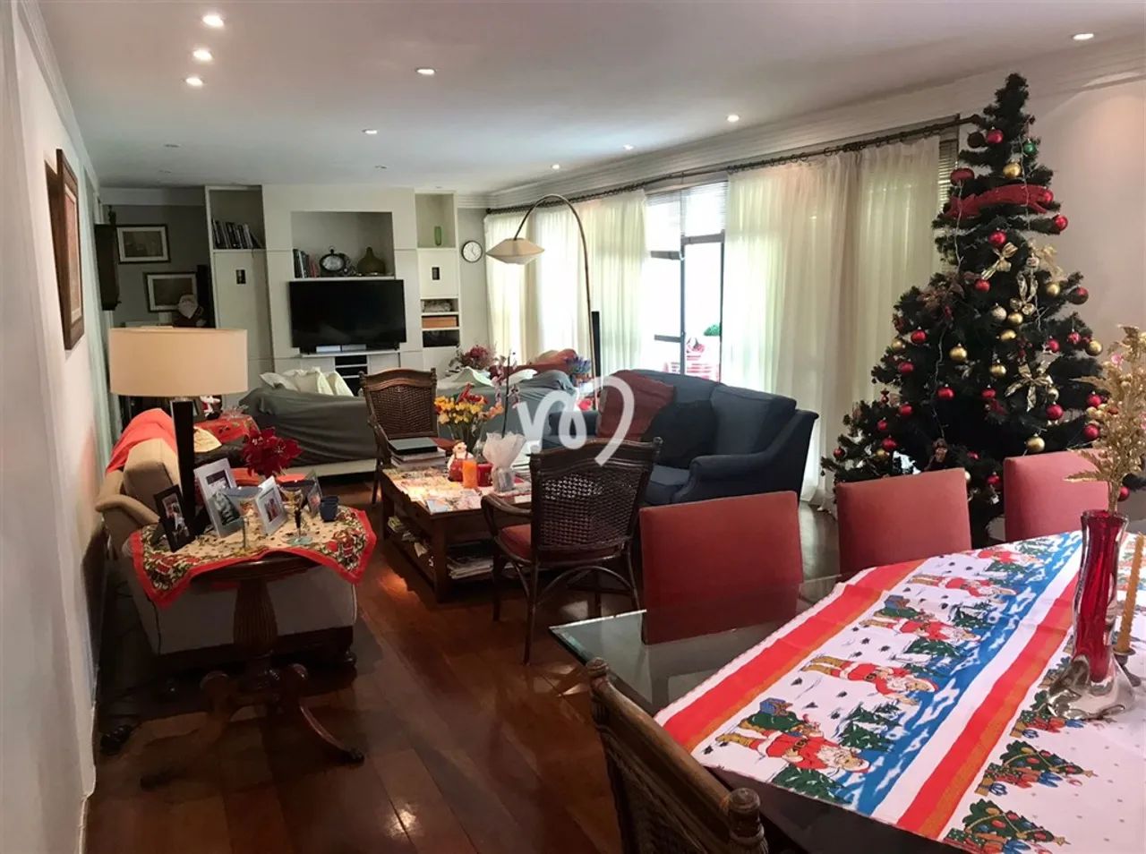 Apartamento 4 quartos, sendo 2 suítes - Foto 2