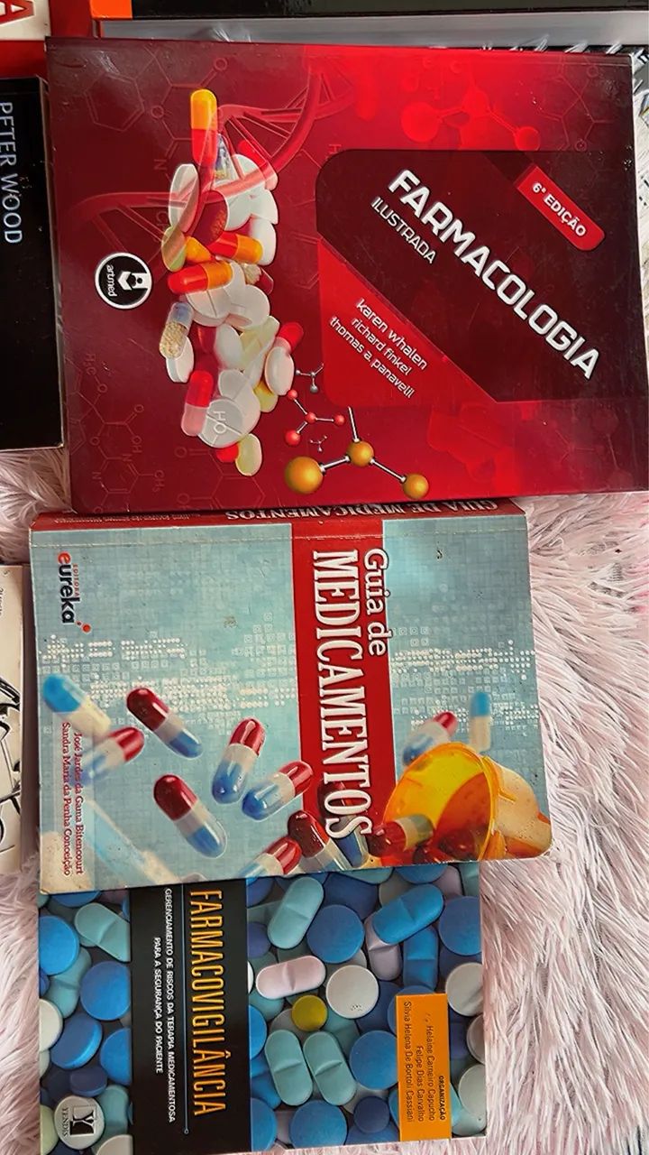 Livros área da saúde  - Foto 4