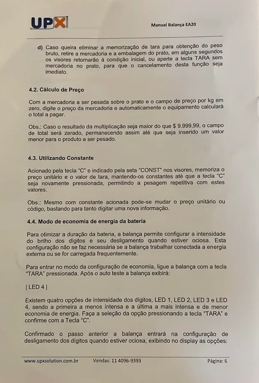 Balança Comercial  - Foto 4
