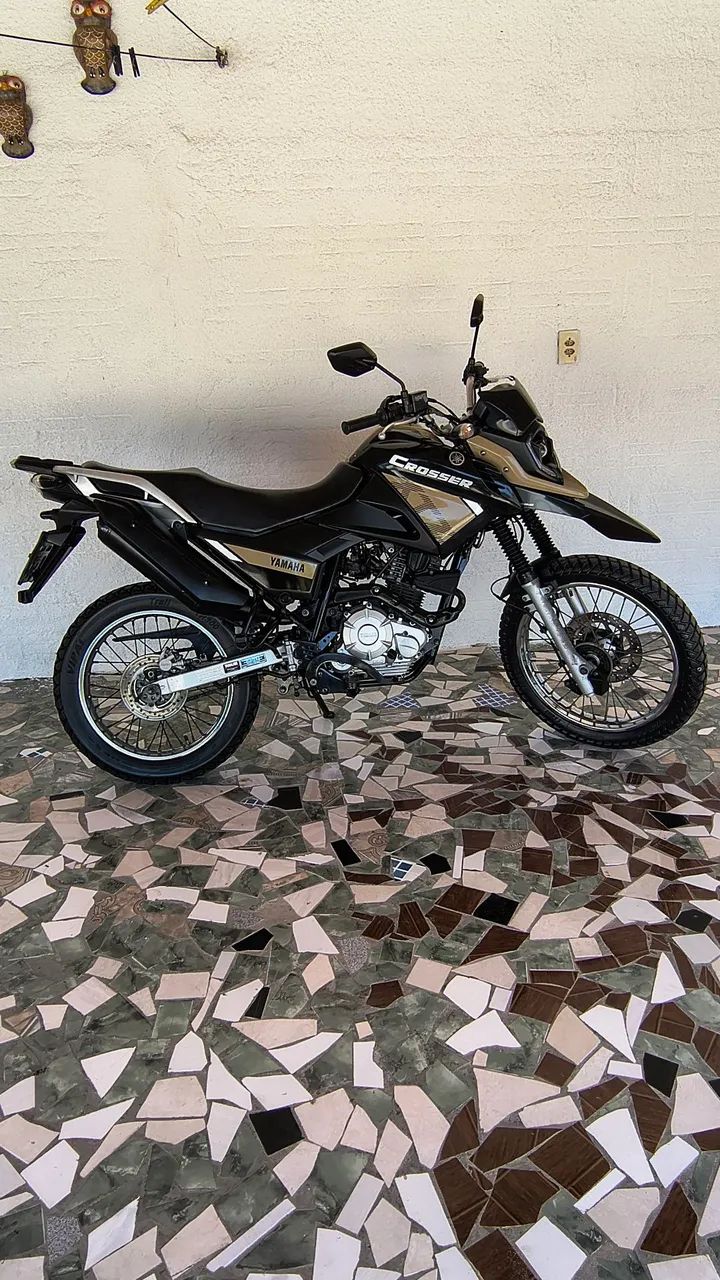 XTZ 150 Crosser Z Flex 2024 - 1533013829 | OLX