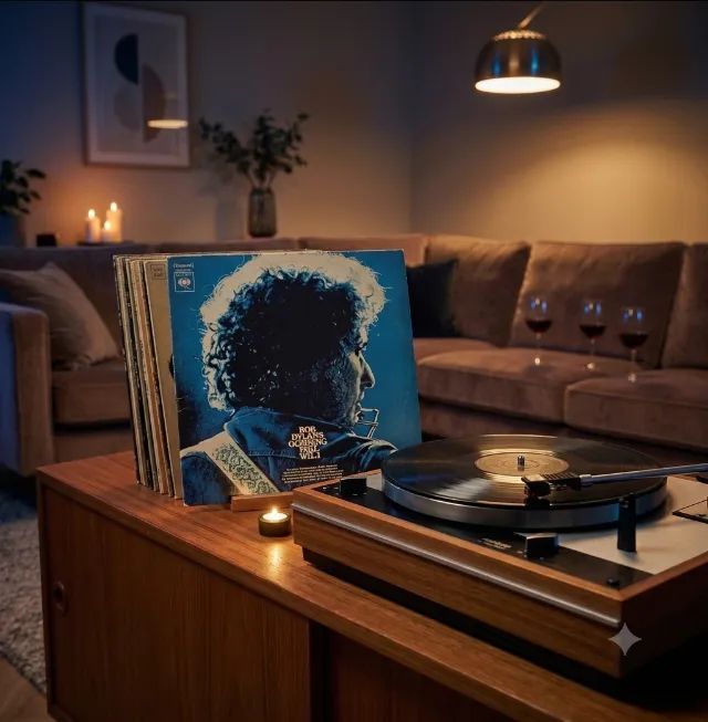 Vinil Bob Dylan Greatest Hits Vol. I - Antiguidades - Várzea