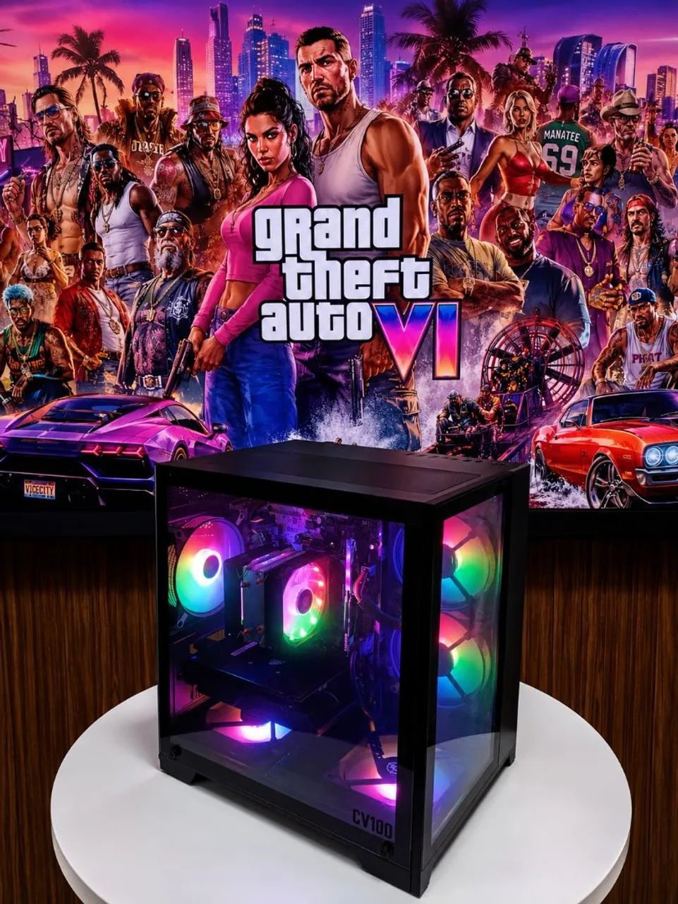 PC GAMER RYZEN