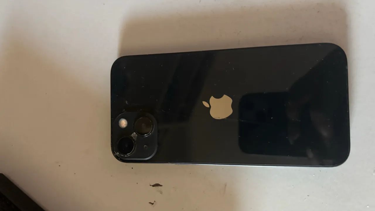 Iphone 13 - tela quebrado