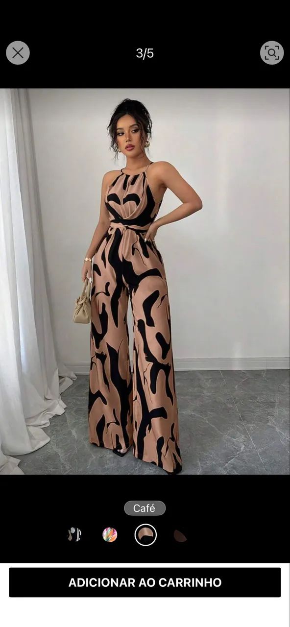 Desapego macacão  - Foto 2