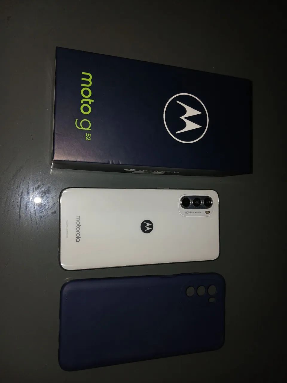 Celular Moto G52 