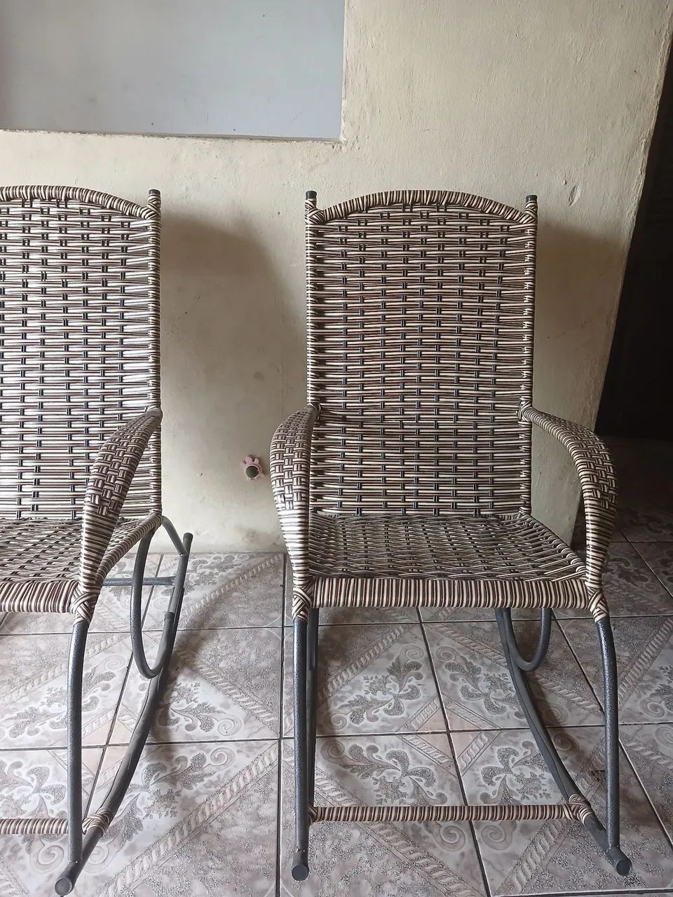 Cadeira de balanço  - Foto 5