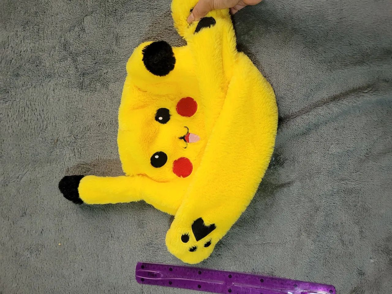 Touca pikachu  - Foto 2