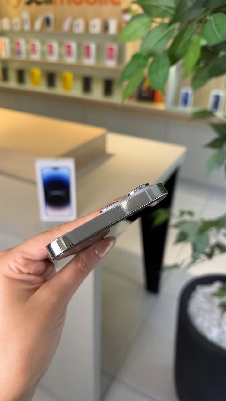 iPhone 14 Pro Max 256gb Loja Física - Celulares e Smartphones