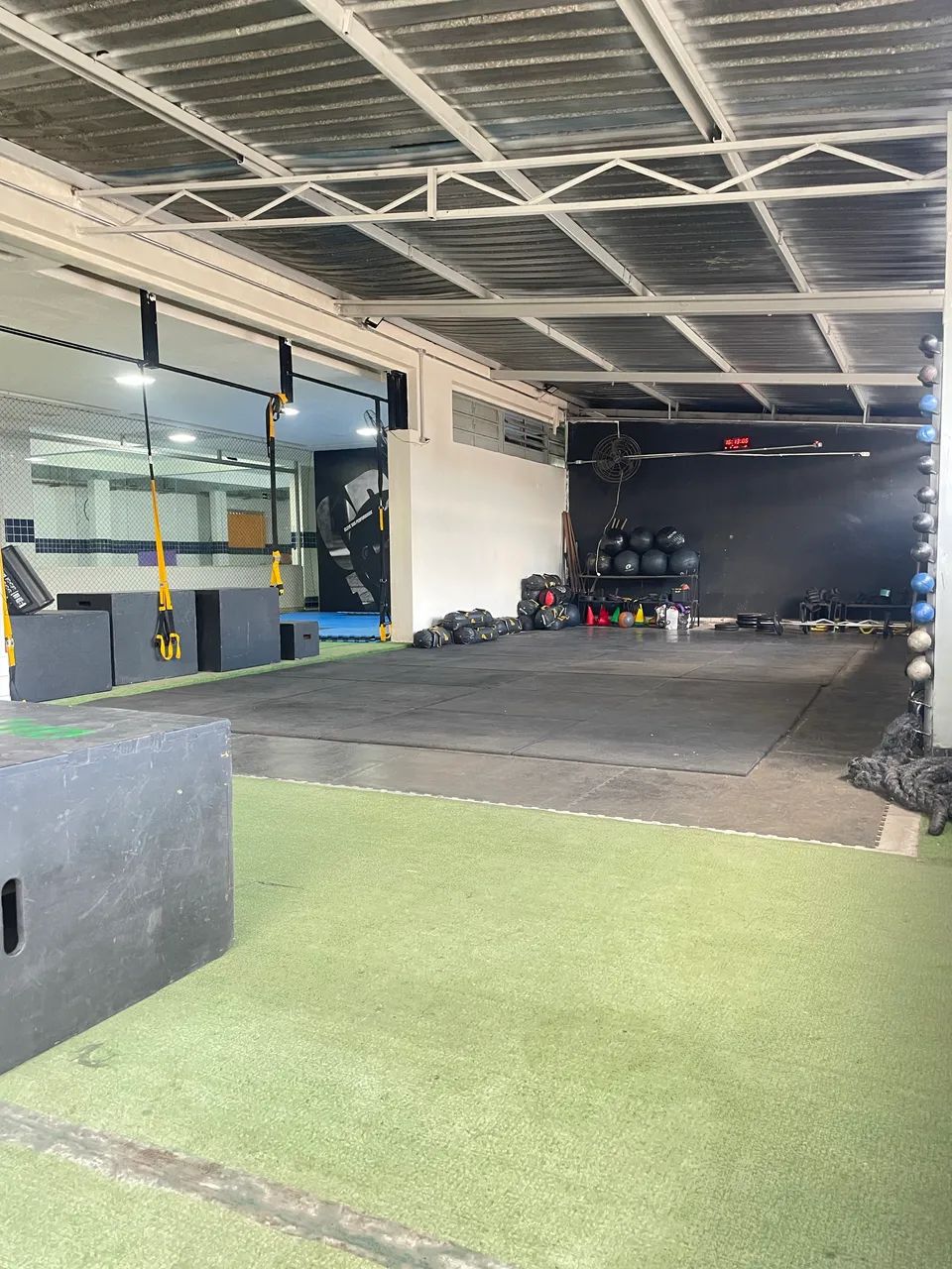 Passando academia para frente em funcionamento!!  - Foto 2