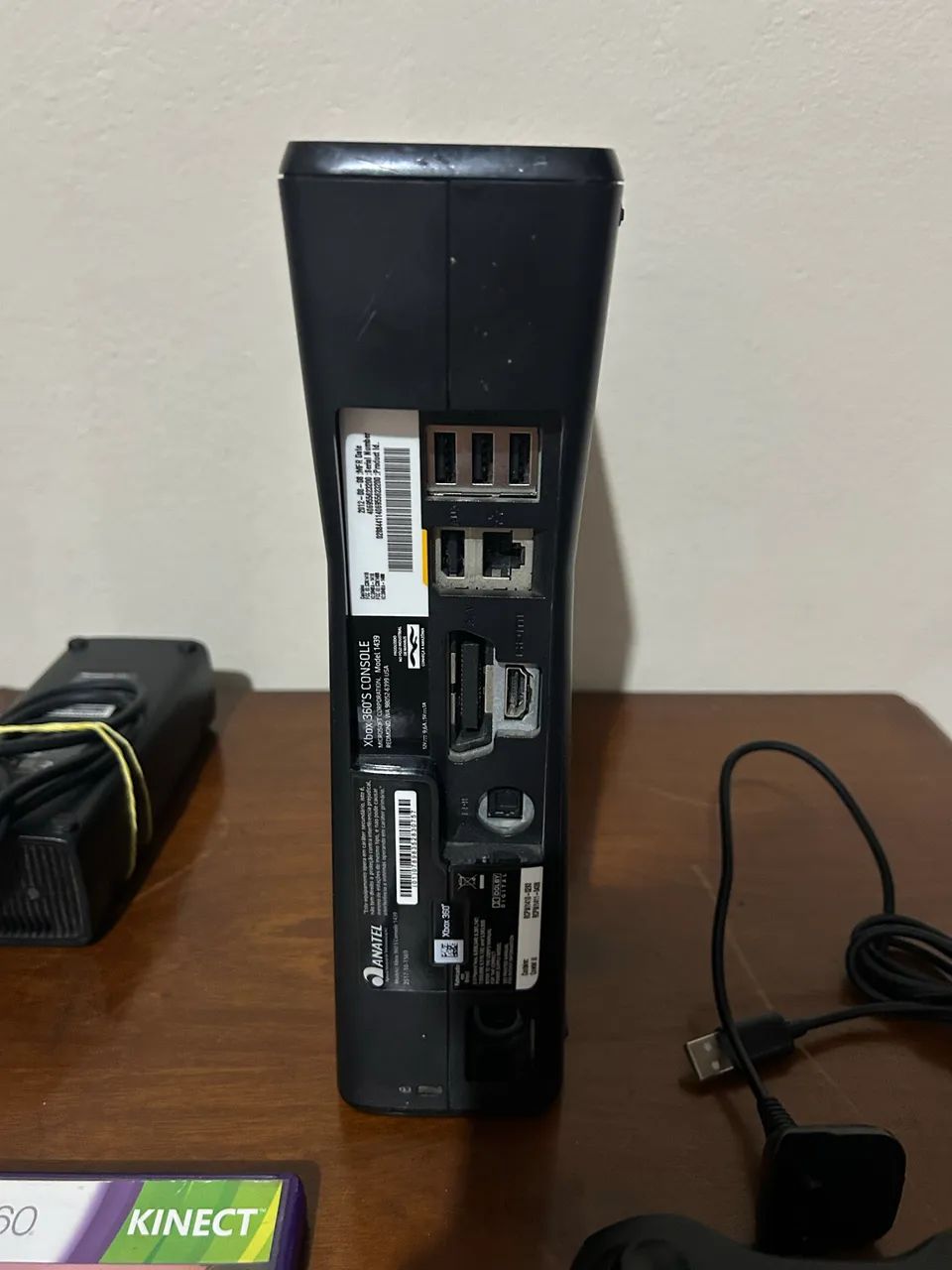 Xbox 360 Slim  - Foto 4