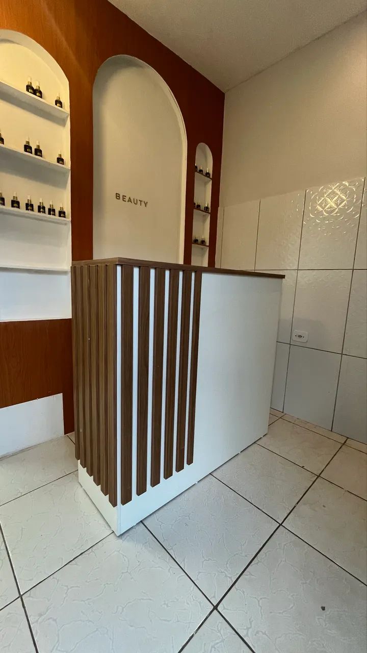 Balcão de recepção  - Foto 5