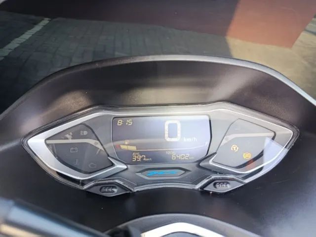 HONDA/PCX 160 ABS - 6,402 KMS - Foto 2