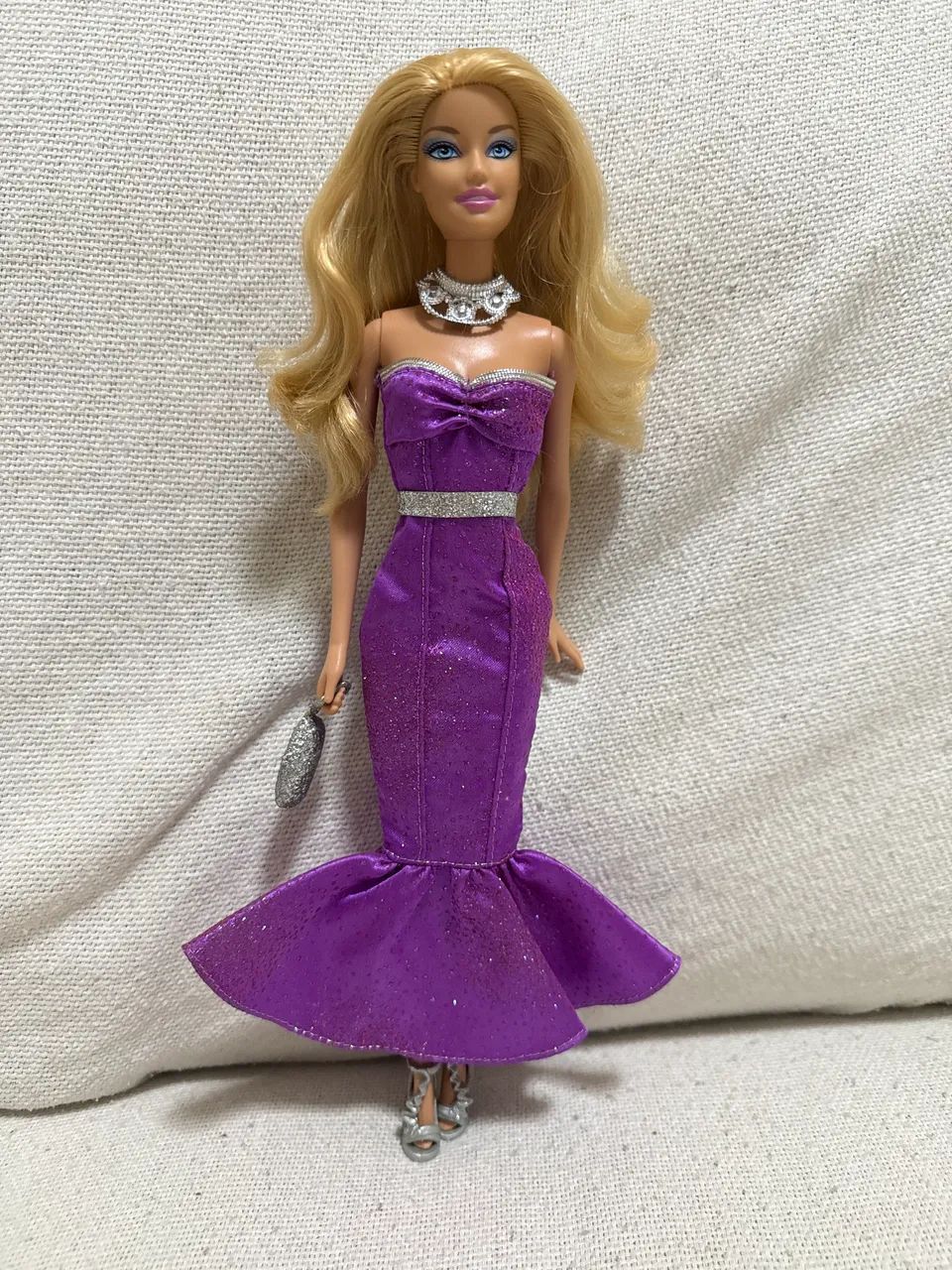 Boneca Barbie festa  - Foto 3