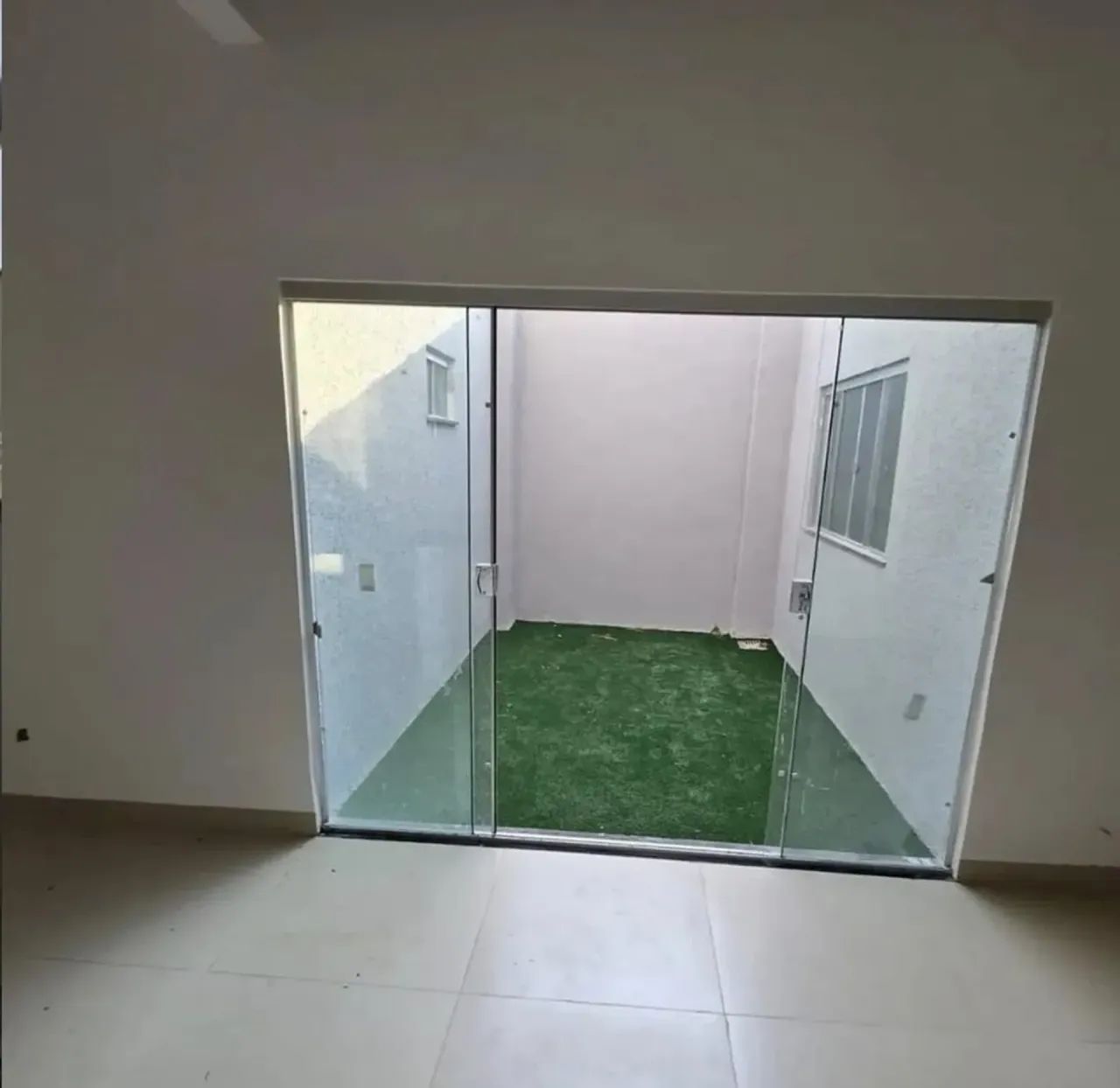 Alugo casa 3 quartos- Vila Oliveira - Foto 4