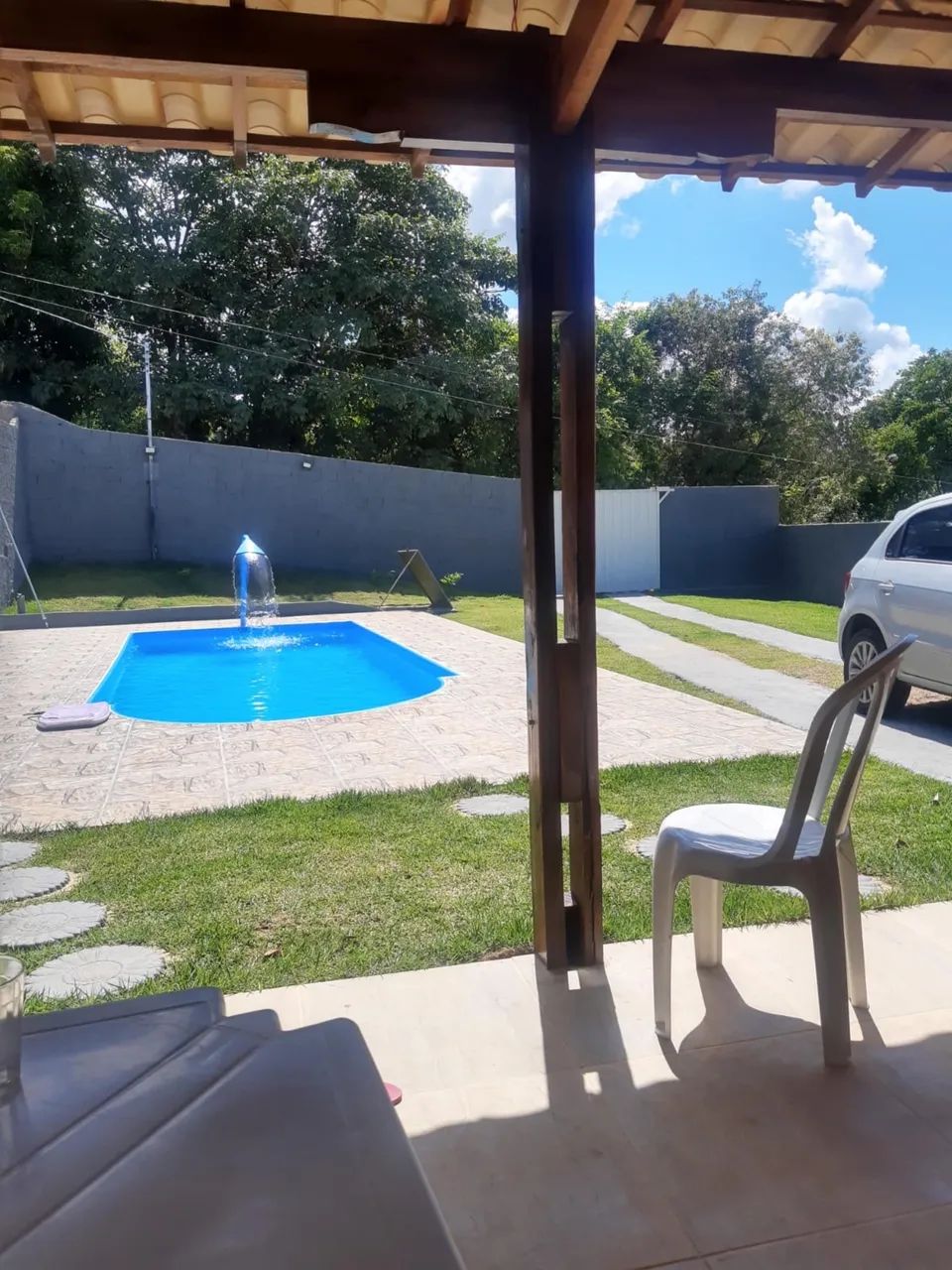 Casa/chácara com piscina Esmeraldas - Foto 4