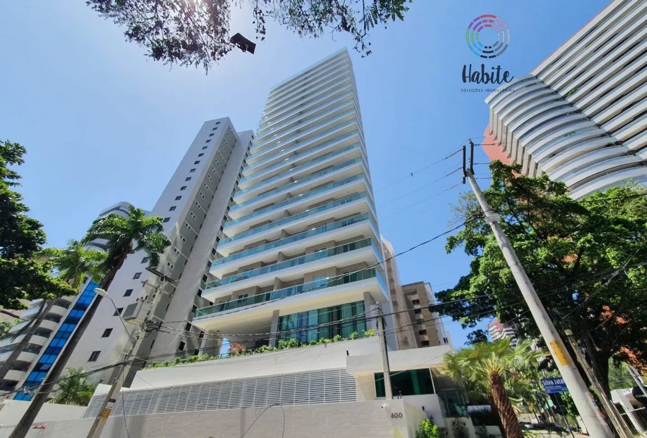 Foto do anúncio de Apartamento para Aluguel em Meireles - Fortaleza/CE em Meireles, Fortaleza