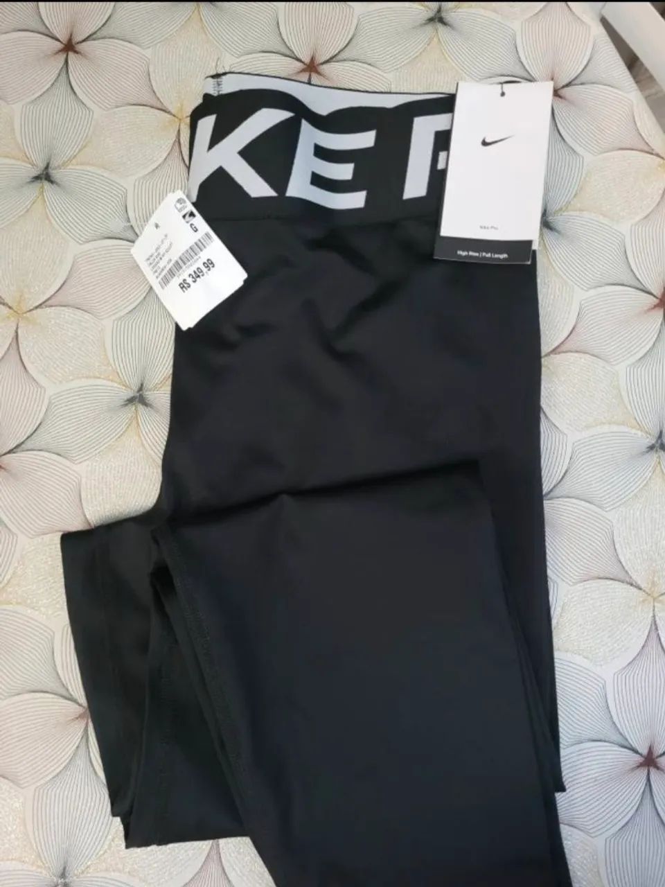 Legging Nike Pro - Foto 3