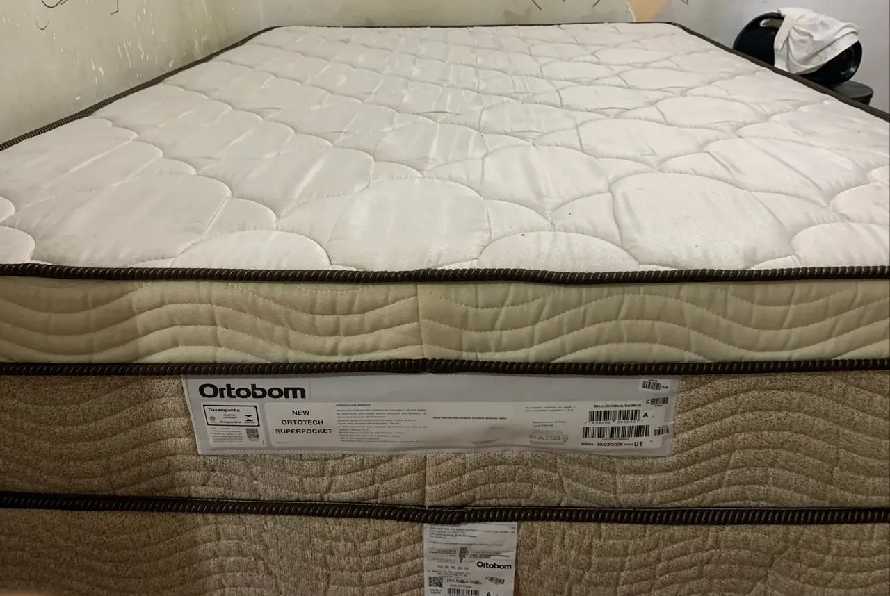 Cama de casal  - Foto 4