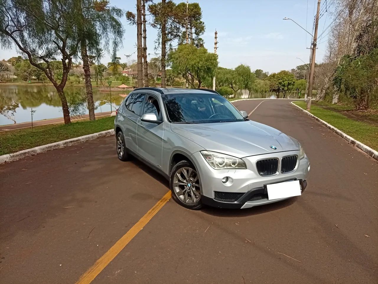 BMW X1 X1 SDRIVE 18i 2.0 16V 4x2 Aut. 2014