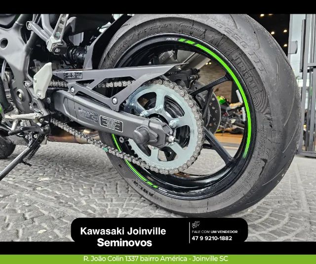 Kawasaki Zx-4rr 2026 - 1508723098 | OLX
