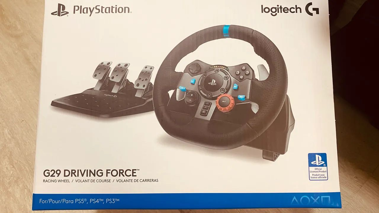 Cockpit para Game e PC,  - Foto 5