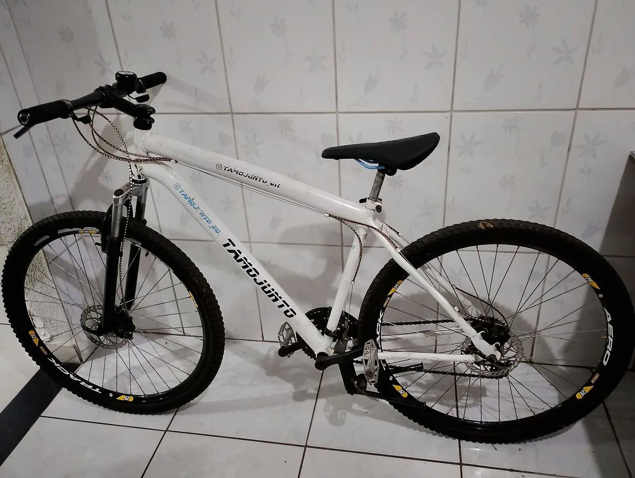 BICICLETA ARO 29 ? 480,00 PARCELO NO CARTÃO ? - Foto 2