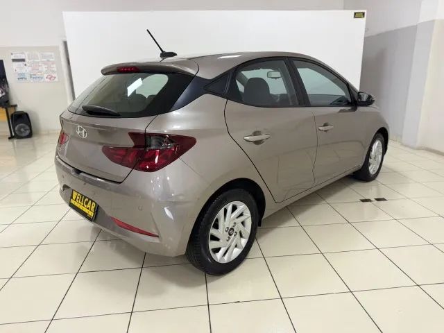 Hyundai HB20 Evolution 1.0 Flex 12V MEC 2022 - Foto 4