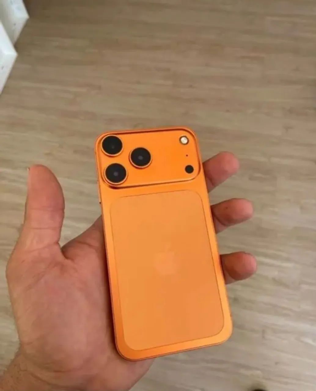 IPhone xr carcaça 17pro - Foto 2