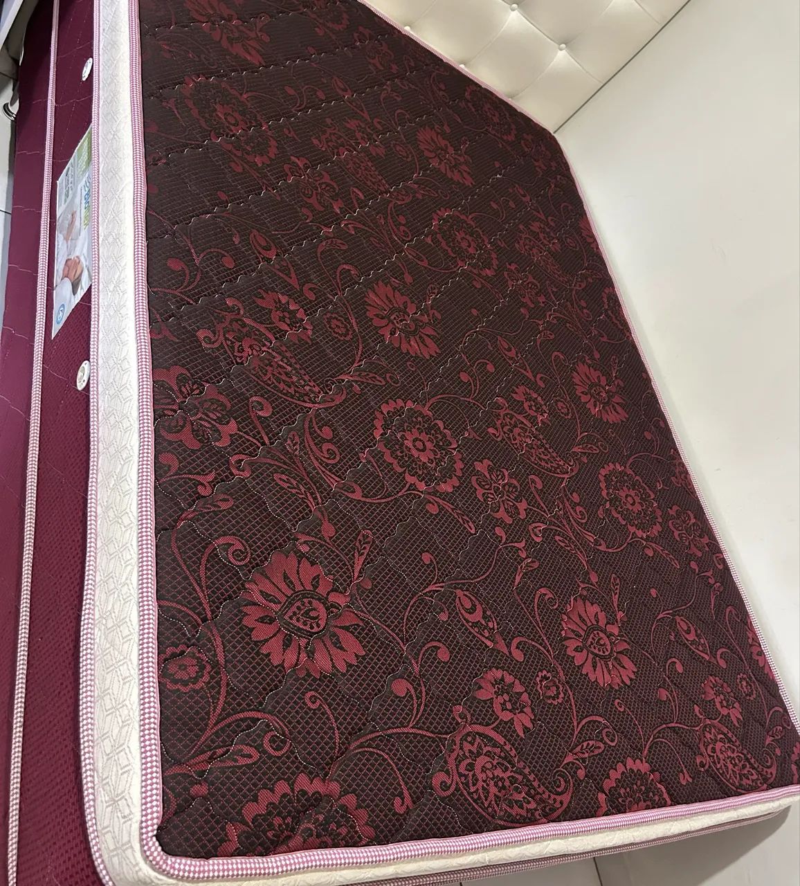 Vendo cama e cabeceira  - Foto 2