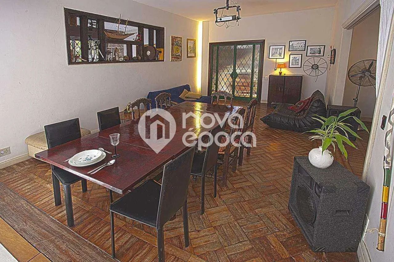 Cosme Velho | Casa 6 quartos, sendo 1 suite - Foto 3