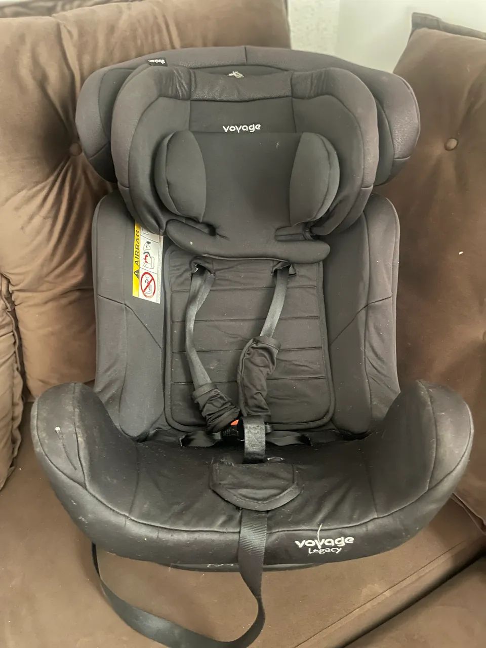 Cadeirinha para Carro  - Foto 2