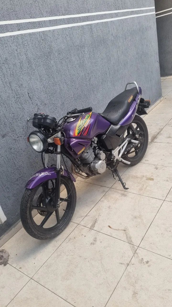 Cbx strada 200 - Foto 3