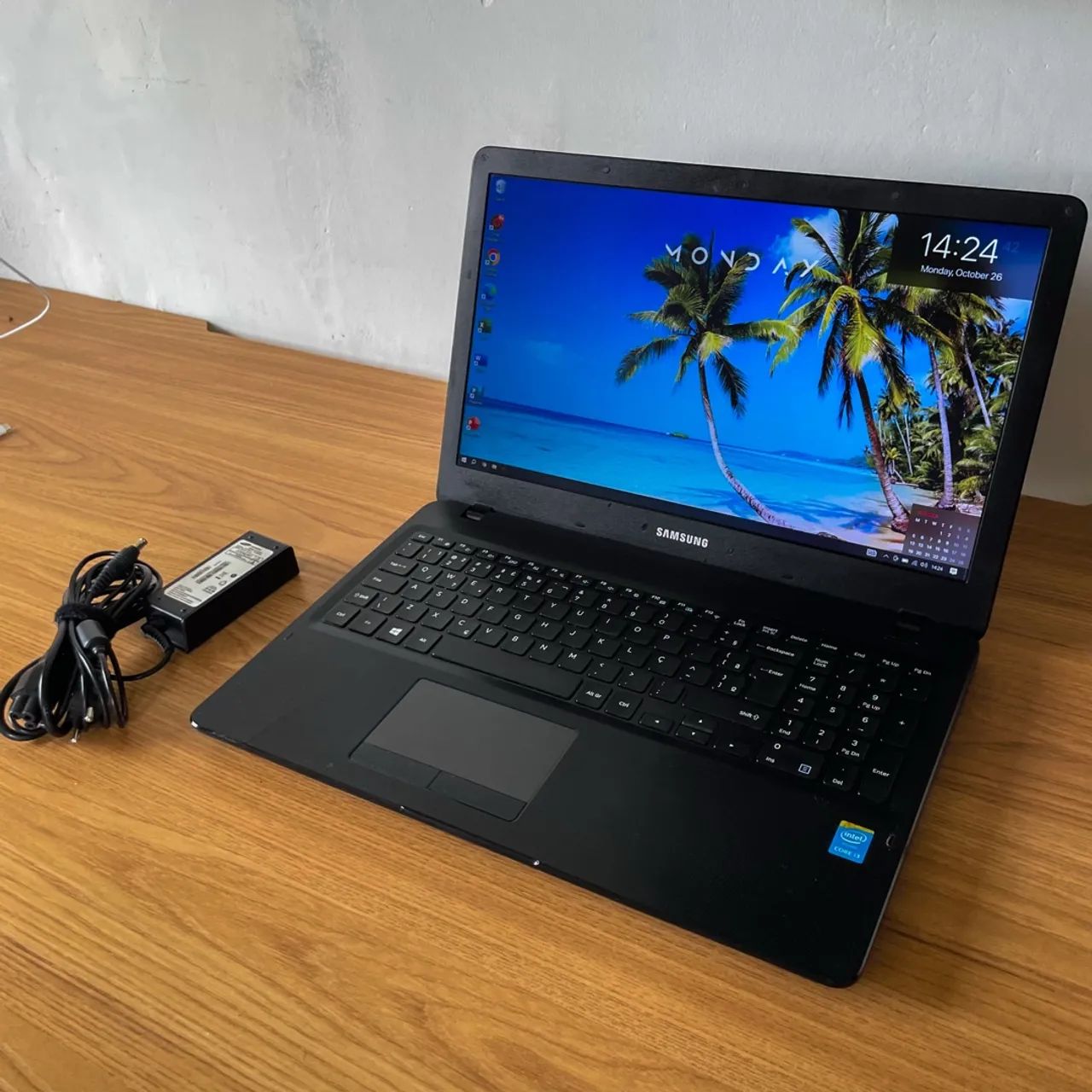 Notebook Samsung NP300E5K - Foto 3