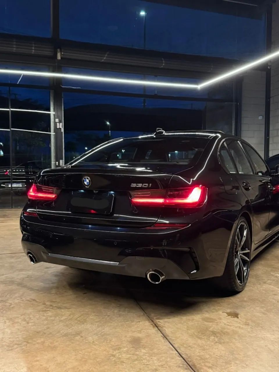 BMW 330I 330i M Sport 2.0 TB 16V 4p 2019