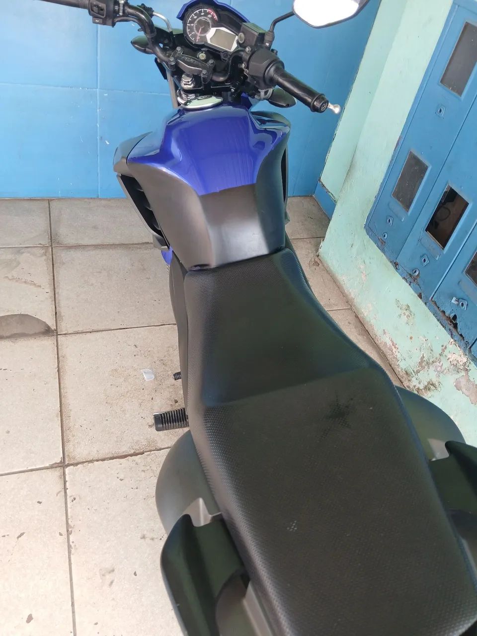 Vendo moto fazer 150 - Foto 2