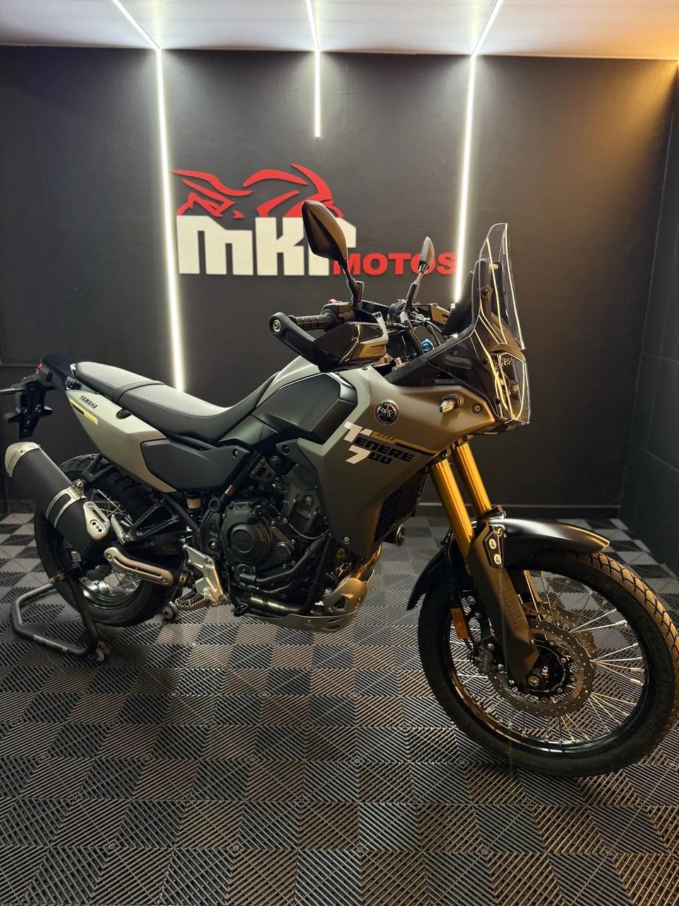 Yamaha Tenere T7 2026  - Foto 3