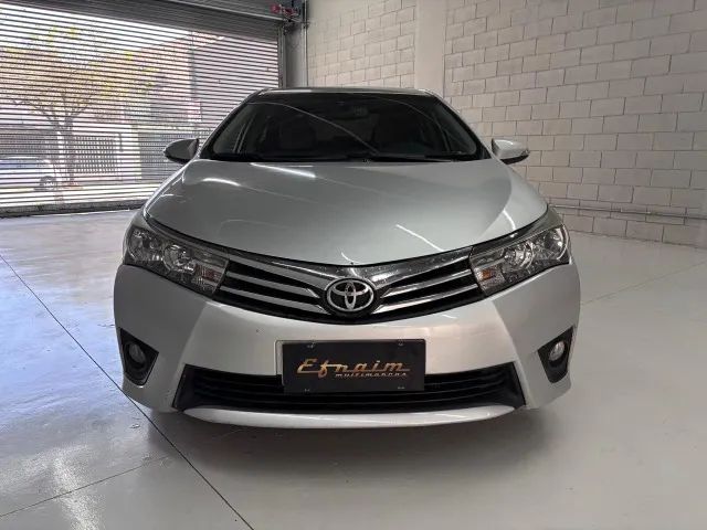 Toyota Corolla XEi 2.0 Flex 16V Aut., foto 9 de 15