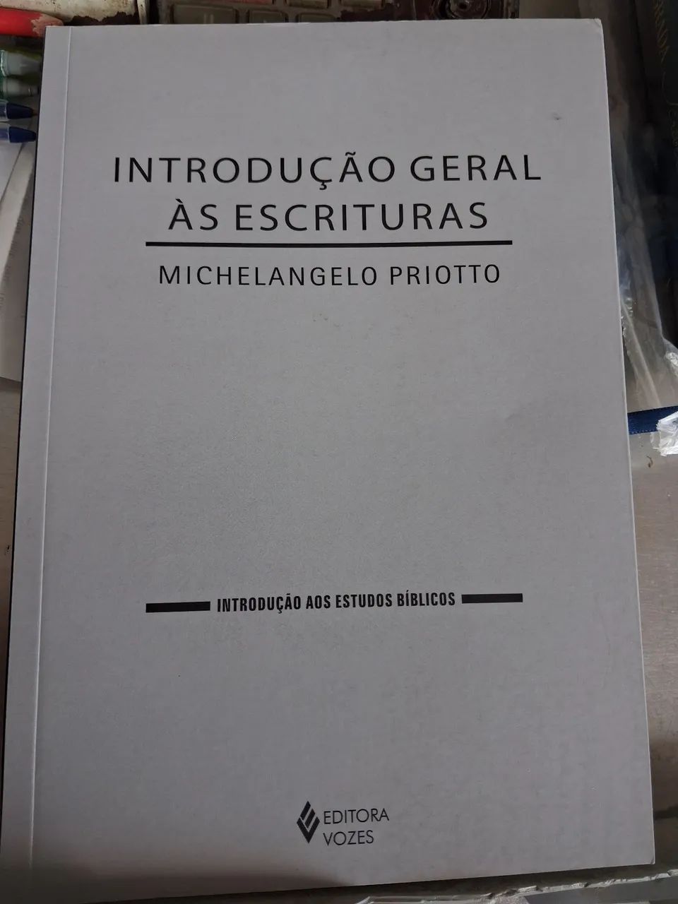 Livros editora vozes  - Foto 2