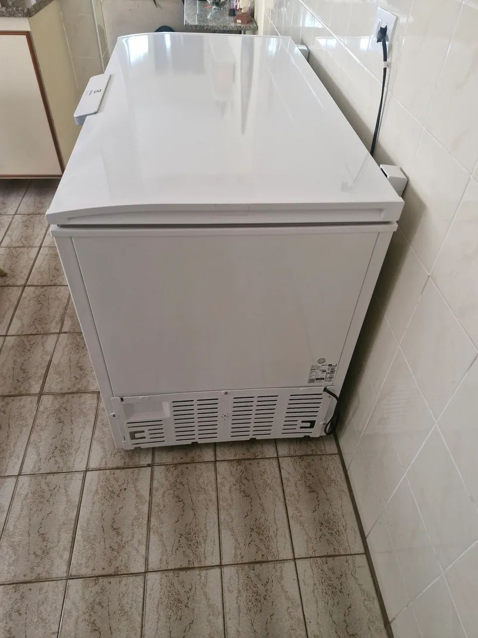 Freezer Horizontal Electrolux 414L - Foto 3