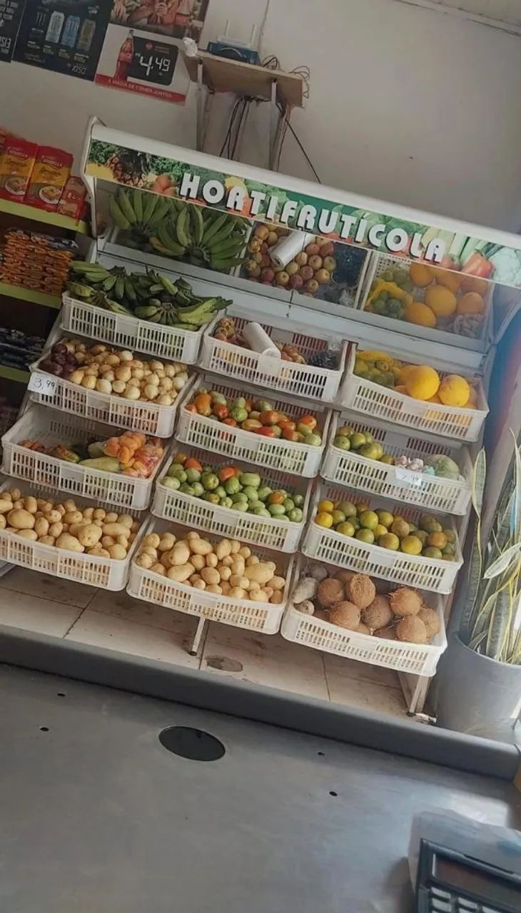 *Vendo mercearia completa em Bairro de Laranjeiras - ótimo localização ! - Foto 4